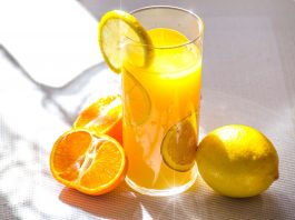 lemons vitamin C