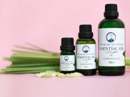 essential oils